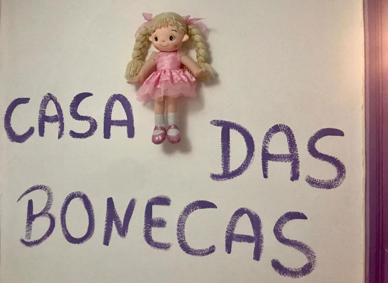 Casa Das Bonecas 리스본 외부 사진